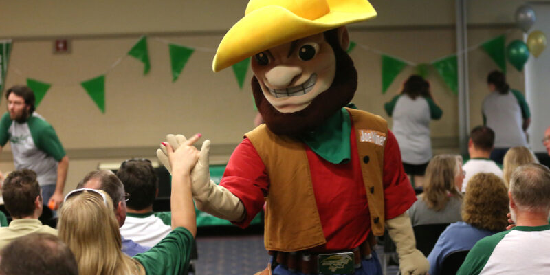 Staff Appreciation Day is tomorrow, May 21