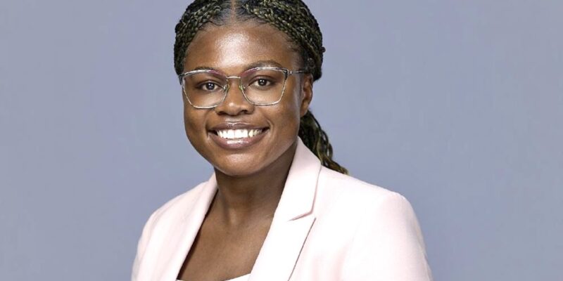 Essien named Schlumberger Foundation fellow 