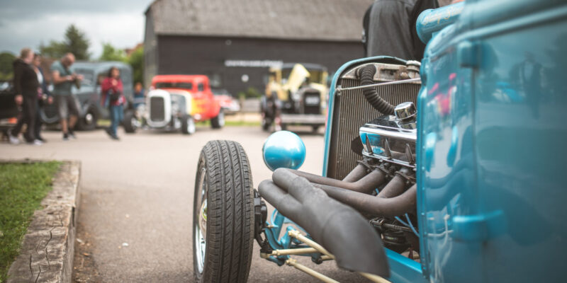 HOT ROD Power Tour: Prepare for street, lot closures June 11 