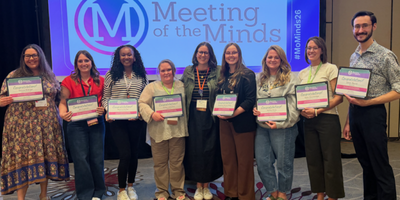 Student well-being staff recognized for prevention, outreach and engagement initiatives