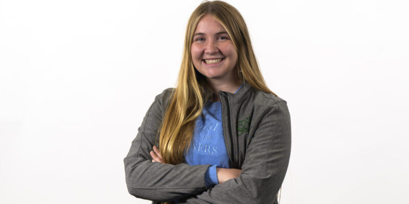 S&T’s Renaissance Student Award goes to Jane Yates
