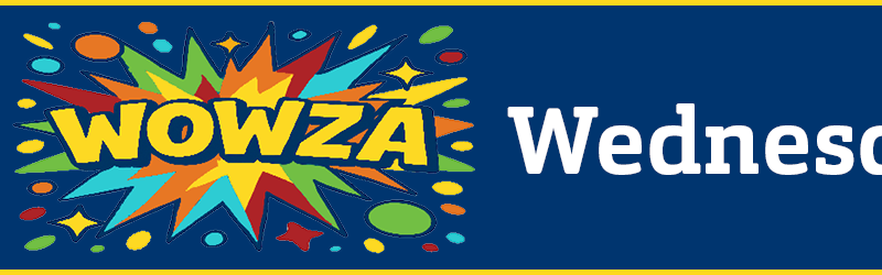 Attend Wowza Wednesday: Making Canvas work for you