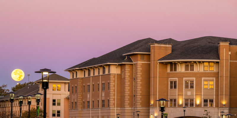 Get an inside look at residential life July 30