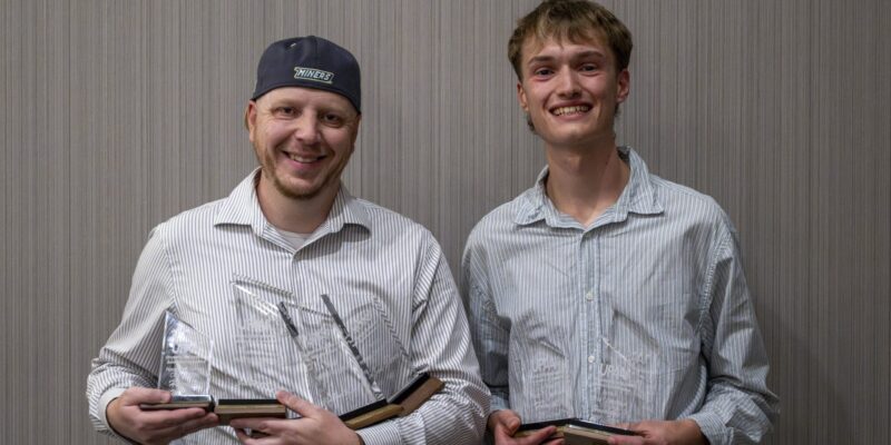 S&T photographers earn national recognition