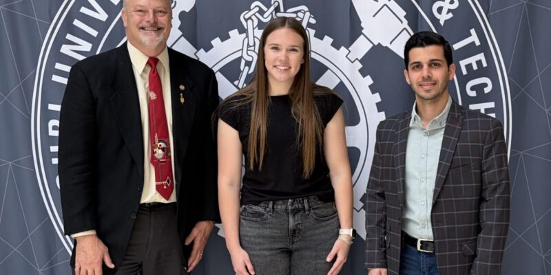 S&T earns four national awards from civil engineering honor society