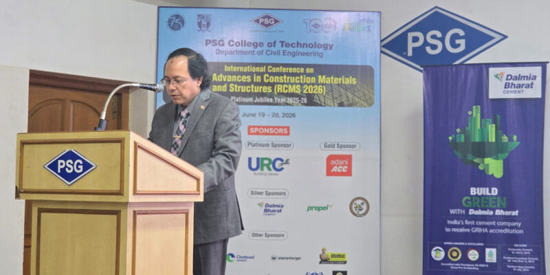 ElGawady delivers international keynote on resilient infrastructure