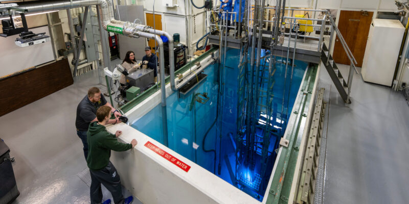 Register for the Missouri S&T Reactor’s 65th anniversary celebration