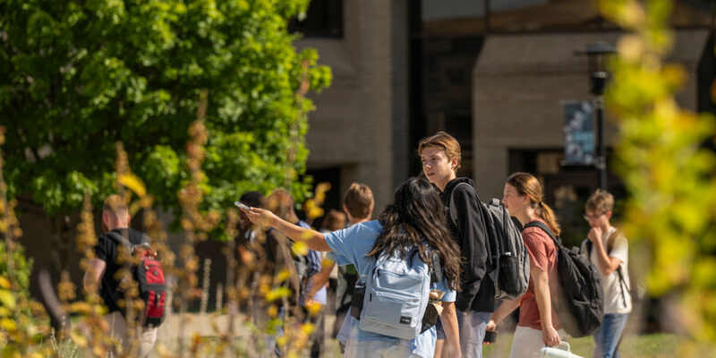 Fall semester begins Monday