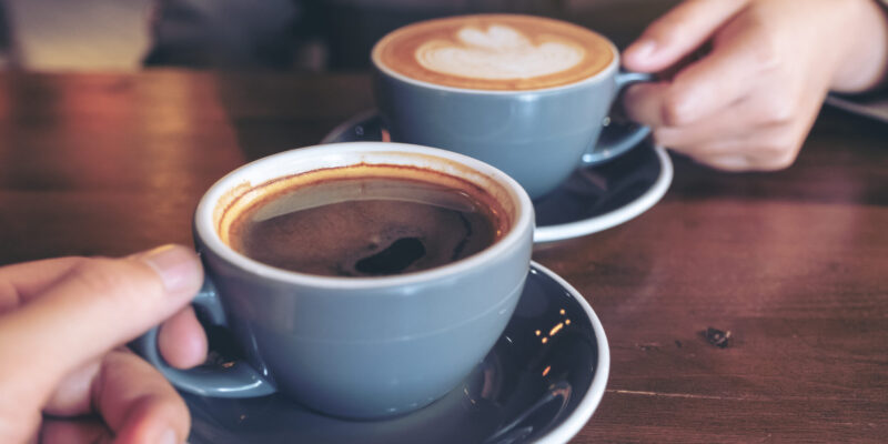 Join Coterie for coffee on Sept. 12