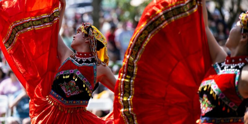 ‘Get Your Global Kicks on Route 66’ at Celebration of Nations 
