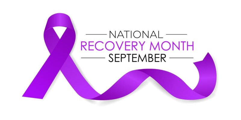 Observe National Recovery Month with training and support resources