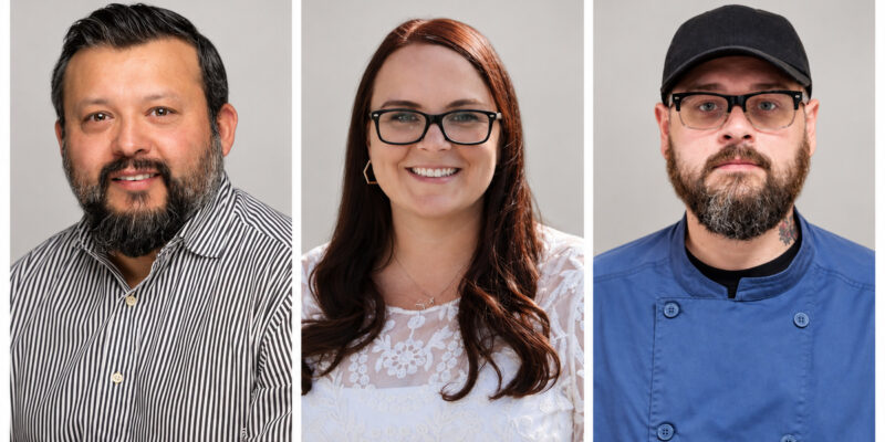Learn about leadership updates for S&T dining