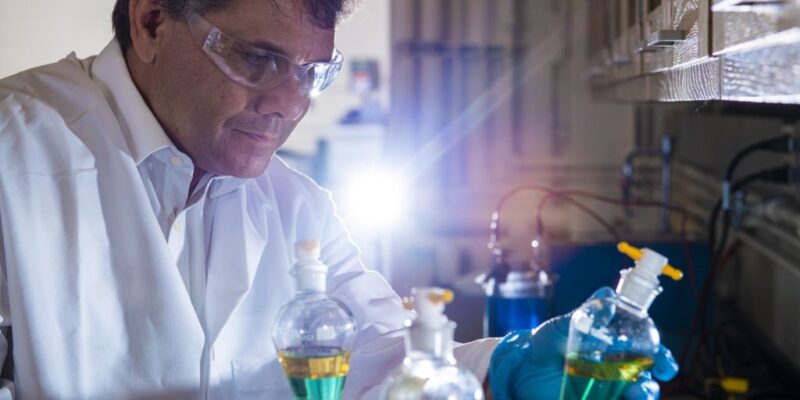 Researcher receives joint appointment with Savannah River National Laboratory