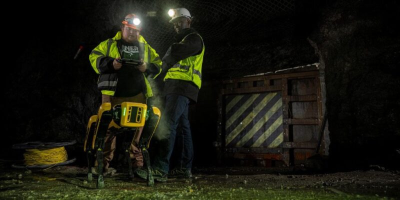 DOE selects S&T to build mining technology proving ground