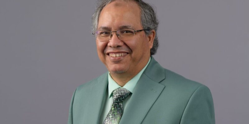 ElGawady named Curators’ Distinguished Professor