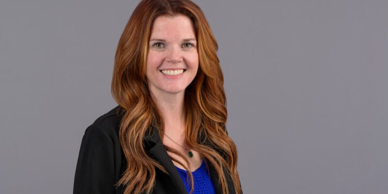 Crull receives inaugural Curators’ Outstanding Staff Award