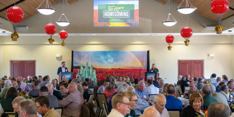 Register for Miner Alumni Association Homecoming events