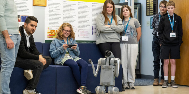 Help make STEM Day a success