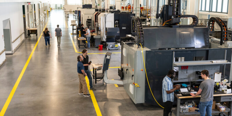 S&T earns $2.6 million to advance manufacturing in Missouri