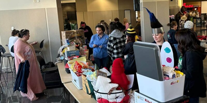 Celebrate Staff Appreciation Day on Oct. 30