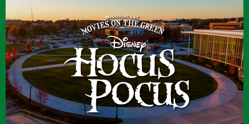 S&T Movies on the Green begins Oct. 29 with ‘Hocus Pocus’
