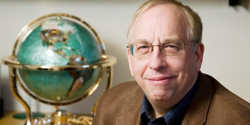 Nobel Peace Prize winner to present climate change presentation Oct. 13